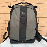 美國 LOWEPRO 軍綠拼黑色牛津布 Flipside 400 AW 專業相機 背囊