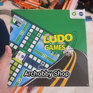LUDO BOARD GAMES SPECIAL EDITION BP AKR - BOARD GAME LIMITED EDITION BP NEW