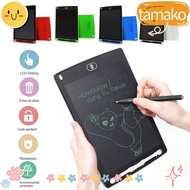 TAMAKO 4.4/8.5/12 Inch Writing Tablet Gift for Kids LCD Electronic Wordpad