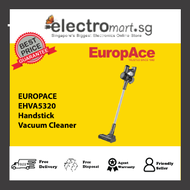 EUROPACE EHVA5320 Handheld Vacuum Cleaner Strong 32000PA Suction Power