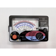 KYORITSU METER ANALOGUE INSULATION 3132A