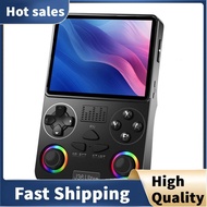 J36 Ultra Retro Handheld Game Console 64G 20000 Games 3.5 Inch Video Portable Game Player Supports 2