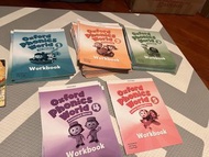 Oxford Phonics World Workbooks
