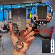 BYD NFC Car Remote Key Case Cover For BYD ATTO 3 Dolphin Seal BYD Auto EV TPU