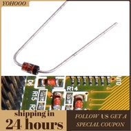 yohooo Zener Diode Assortment Kit Diodes for Solar Panel Rectifier