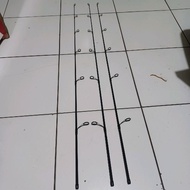 Ujung Sambungan Joran Fenwick Nighthawk | Top Section || FUJI | PANCING