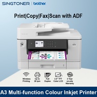 [Local Warranty] Brother MFC-J3940DW replaced model MFC-J3930DW A3 InkBenefit Multi-function Business Colour Inkjet Printer MFC J3930DW MFCJ3930DW J3930 DW MFCJ3940DW MFC J3940DW J3940 DW