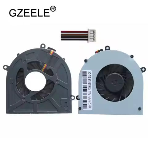 NEW Laptop Cpu Cooling Fan For Lenovo G470 G470A G470AH G475 G475A G474GL G570 G575 Notebook Compute