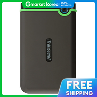 Transcend External Hard Drive Storejet 25M3S 2Tb