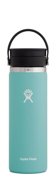 Hydro Flask 20oz旋轉咖啡蓋保溫鋼瓶/ 高山綠