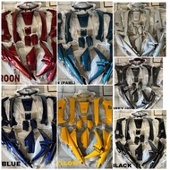 Coverset Body Cover Set Full Set (HLD) Honda Wave100 Wave 100 (KOSONG）