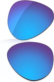 Polarized Lens Replacement for RayBan Aviator RB3025 62mm Sunglass - More Options