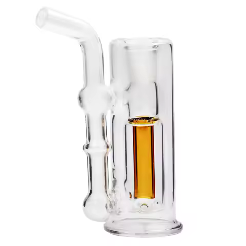 10mm Mini Cylinder Glass with whip V3