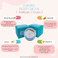 Sakora Antibiotic cream