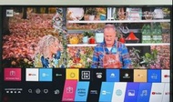 裝修出售43吋超薄smart TV智能電視4K,內置程式,超薄機身節省空間,座枱掛牆多個hdmi接口,可連接遊戲電腦