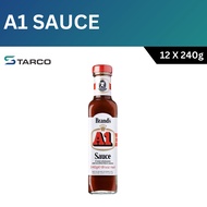 [STARCOGROUP] A1 Sauce (12 x 240g) | A1酱