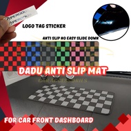 Dadu Design Car Anti Slip Mat Dashboard Pad Magic Sticky For GPS Cell Phone Sunglasses Proton Perodu