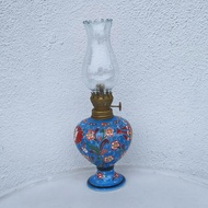 Turkish Ceramic Handmade oil Lamp