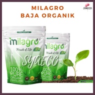 BAJA MILAGRO Baja Organik┃Organic Fertilizer┃Baja Buah Baja Sayur Baja Bunga