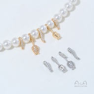 Pendant 14K Tulip Figure 9 diy