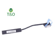 [T&O-t] Hard Drive HDD Connector Cable for DELL E5570 M3510 P3510 04G9GN DC02C00B400 [new]