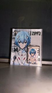 Zippo 綾波零
