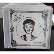 CD BRUNO MARS THE ROMANTIC Original CD Music