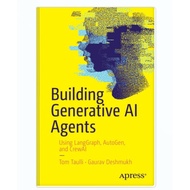 AI Agency Building Generative Book