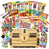 Candy and sweets assorted large quantities set 70 points set Bulk buying event party prizes Present birthday [SK temple] [Direct from JAPAN]