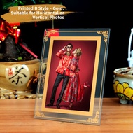 Photo Frame Certificate Display 7inch 10inch A4