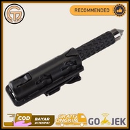 Stick HOLSTER BATON STICK Newest BATON Holder Iron Automatic Long tactical P3L6