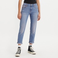 Levis® Womens Mid-Rise Boyfriend Jeans 19887-0322 wb