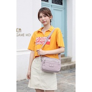 GUDIKA- New Model Shoulder Crossbody Bag 2021 Fashion Women Premium Grade Waterproof Nylon Fabric 1 -5175