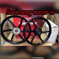 SPORT RIM ➰ Sport rim yoshipower yp66 Y15zr /