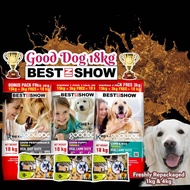 Dog Food/Dry Food/Dog Food/Good Dog 18kg