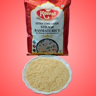 KEERAT STEAM BASMATI RICE 5KG