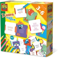SES CREATIVE I learn English words