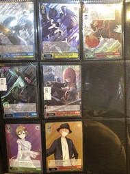 Ws 閃卡 世界計劃初音 vol.3 bushiroad  冇標價$20張