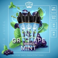 .Liquids Termurah Grape Mint 3mg 60ml