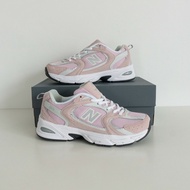 Sepatu Sneakers Casual Wanita NB 530 Stone Pink ORIGINAL MATERIALS
