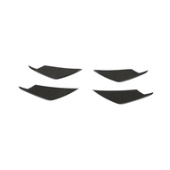 Carbon Fiber Front Bumper Wind Knife For 21-22 BMW 3 4 Series G80 M3 G82 G83 M4
