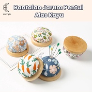 PIN CUSHION PIN PIN CUSHION NEEDLE HOLDER BRACELET