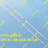 NEW 2PCS UA50NU7090 UA50NU7100 UE50NU7400 UN50NU7100 UE50NU7100 UE50NU7020 SAMSUNG 50 INCH LED TV BA