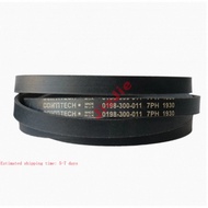 Roller Dryer Belt 7PH1930 Transmission Belt Roller Accessories