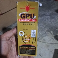 Gpu LINIMENT OIL 100ML