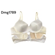 J Dmg1789 branded bra foam bra with wire Rijeck bra size 36C