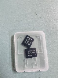psvita 原裝記憶卡 64G