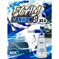 [SG Local] MJJC foam cannon s v3.0