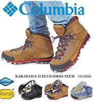 日版 Columbia防水Vibram鞋底行山鞋 男女適用unisex25cm Hiking shoes 100% New