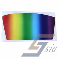 Yamaha Y15ZR V2 Meter Screen Protector (Titanium)